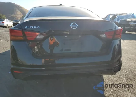 2020 Nissan Altima S from USA, damaged, VIN 1N4BL4BV6LC164801